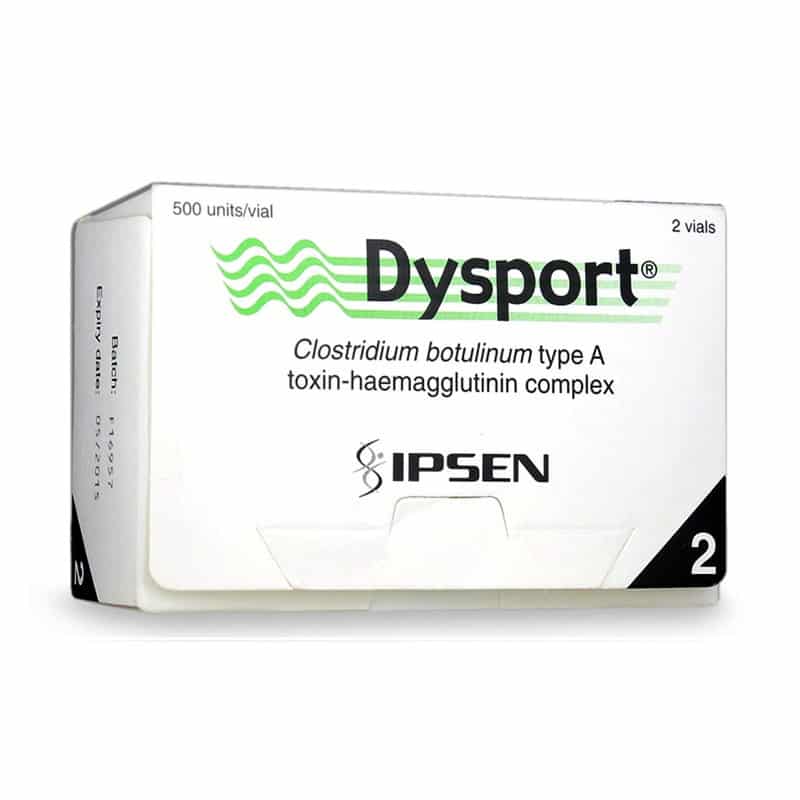 Buy DYSPORT® 500u (Greek)  online