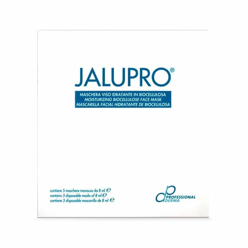 Buy JALUPRO® MOISTURIZING BIOCELLULOSE FACE MASKS (11x8ml)  online