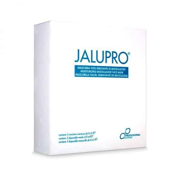 Jalupro Moisturizing Biocellular Masks 5x8ml Persp