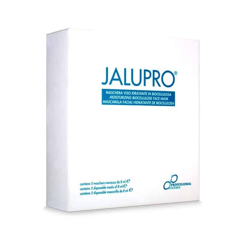 Buy JALUPRO® MOISTURIZING BIOCELLULOSE FACE MASKS (11x8ml)  online