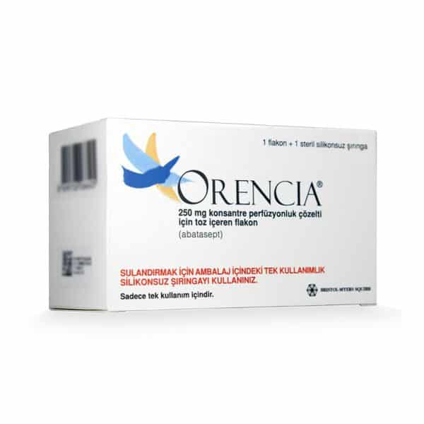 Orencia Persp