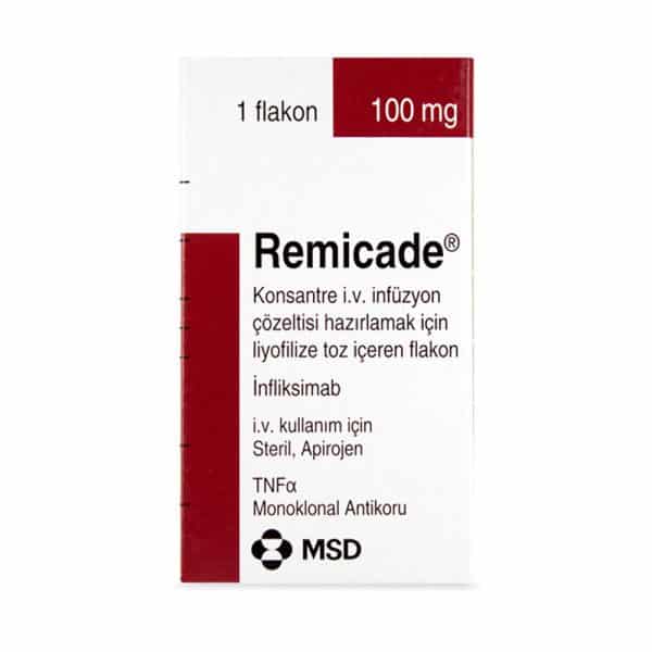 Remicade Front