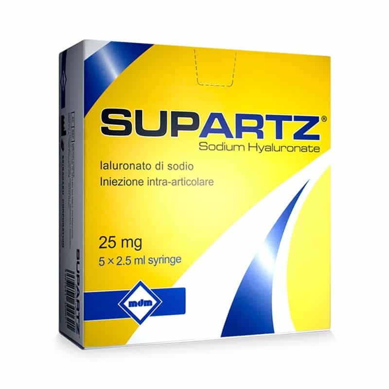 Buy SUPARTZ® (Italian)  online