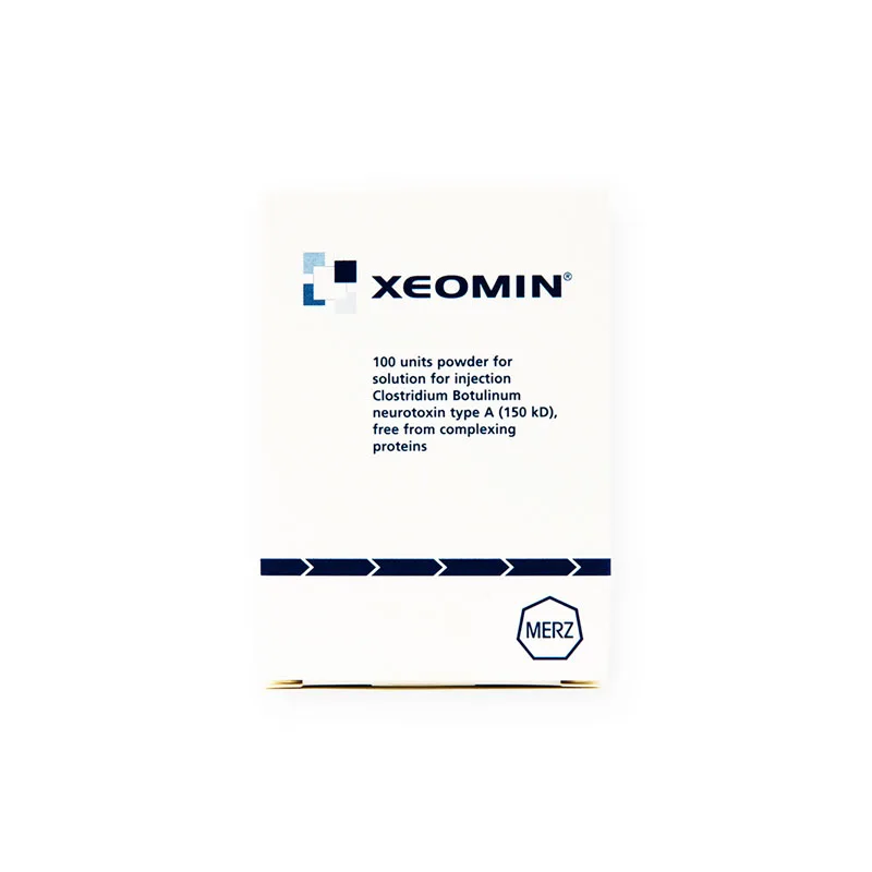 Buy XEOMIN® 100u  online