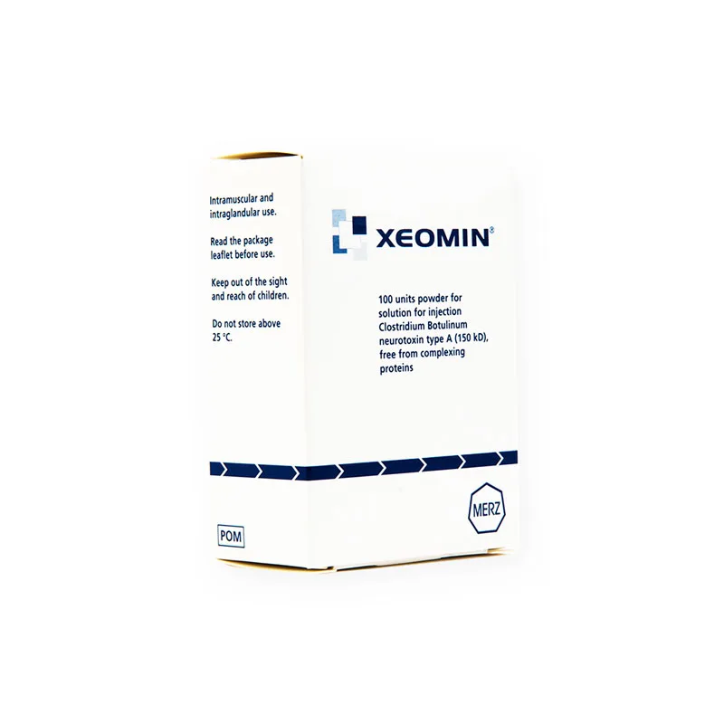 Buy XEOMIN® 100u  online