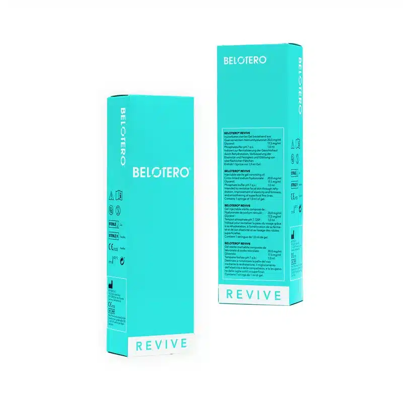 BELOTERO REVIVE 01