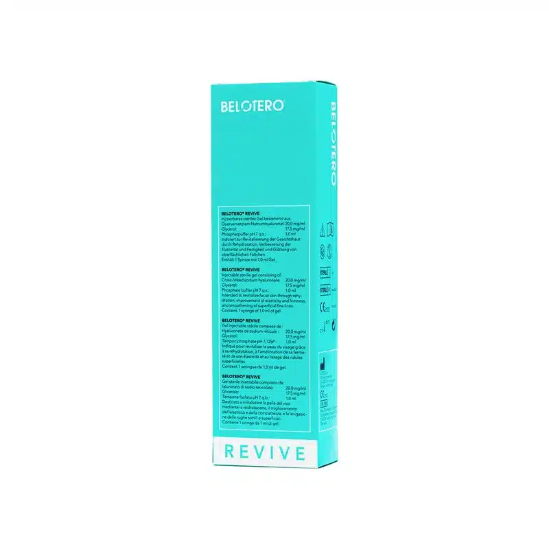 BELOTERO REVIVE 02