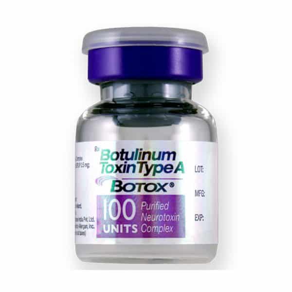 Botox 100U English Alternative Contents