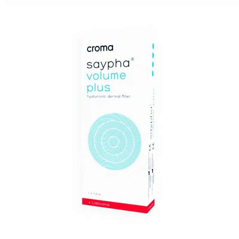 Buy SAYPHA® VOLUME PLUS with Lidocaine  online