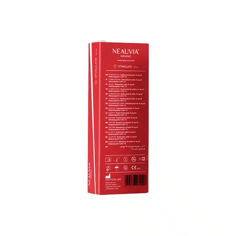 NEAUVIA STIMULATE 04