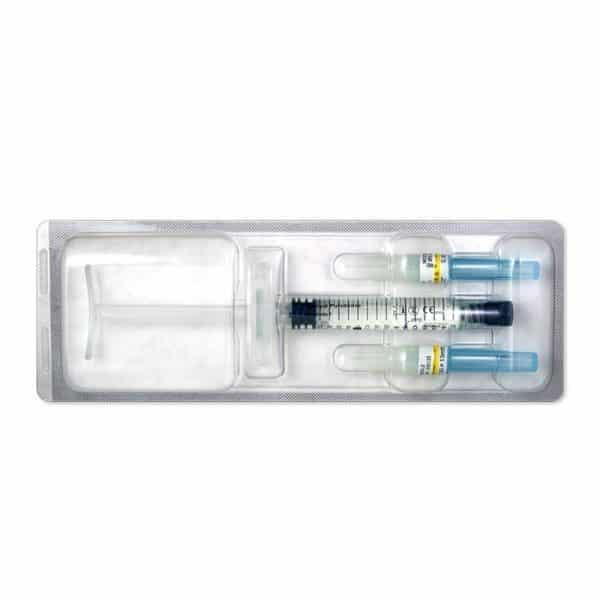 Teosyal Puresense Redensity II 3ml Contents