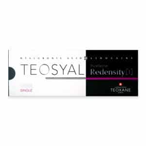 Teosyal Puresense Redensity II 3ml Front