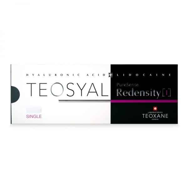 Teosyal Puresense Redensity II 3ml Front