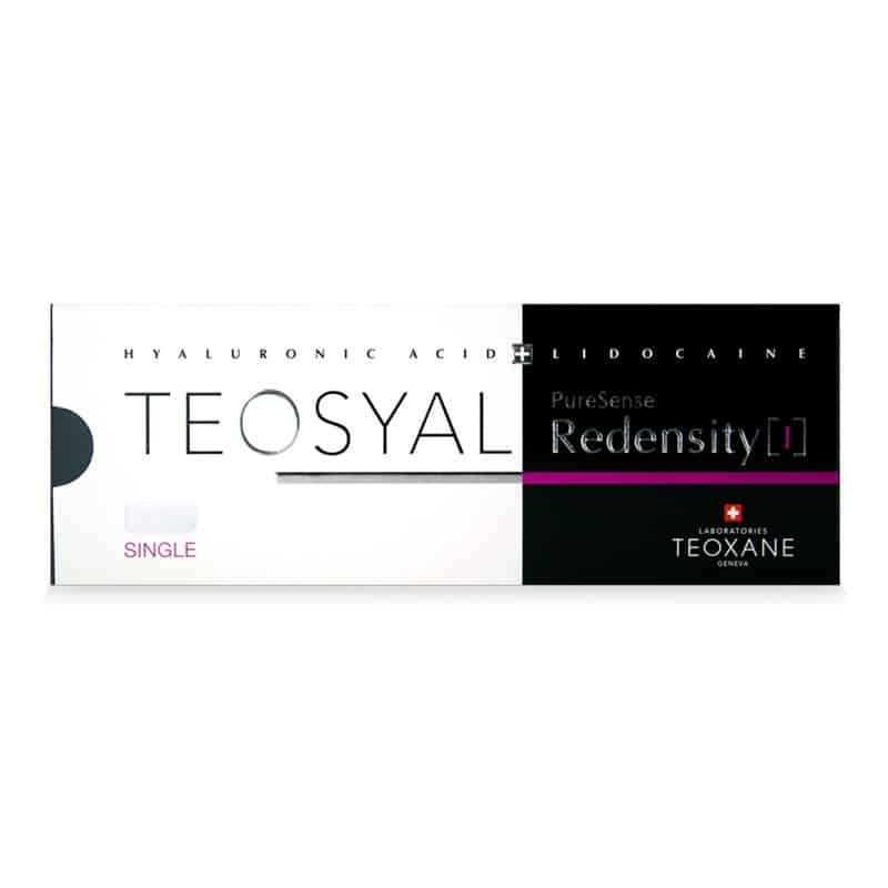 Buy TEOSYAL® PURESENSE REDENSITY I (1x3ml)  online