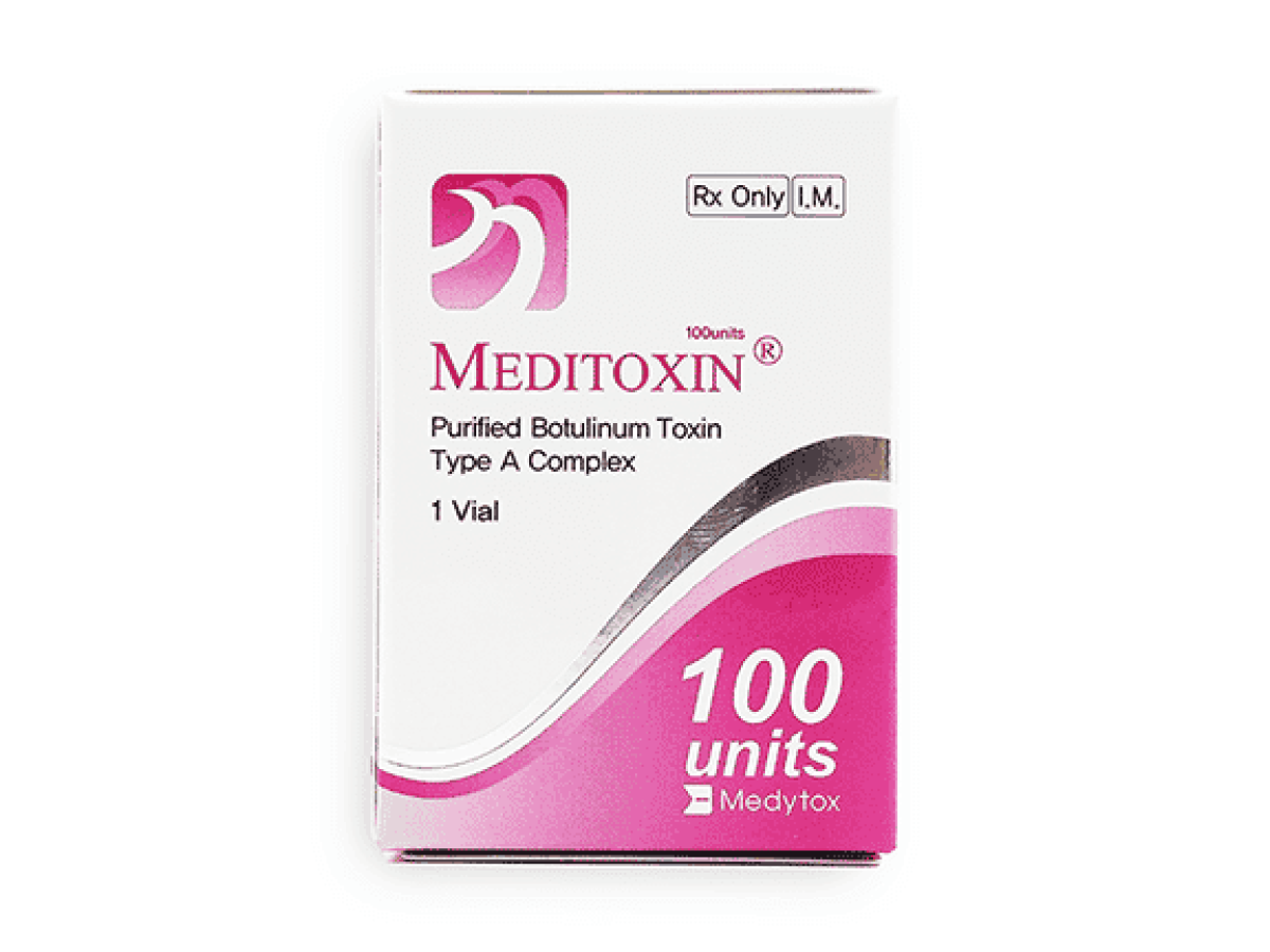 Buy MEDITOXIN® 100u Online | Medical Spa RX