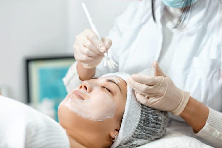 Peels and Masks