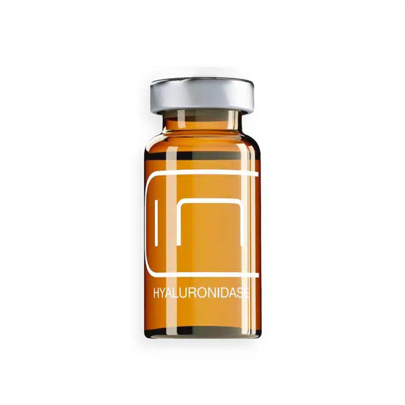 Buy HYALURONIDASE 1500iu 5 vials  online