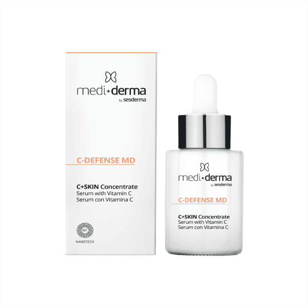 C DEFENCE MD CplusSKIN Concentrate SERUM MEDIDERMA 30ml A 01