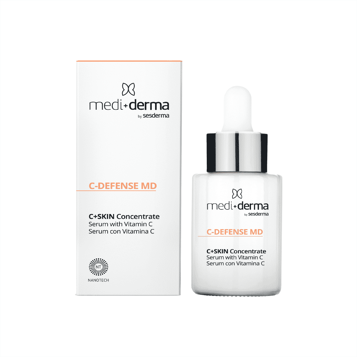 Buy C-DEFENCE MD C+SKIN CONCENTRATE SERUM 30ml  online