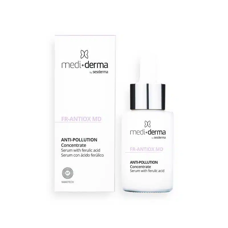 Buy FR-ANTIOX MD ANTI-POLLUTION CONCENTRATE SERUM 30ml  online