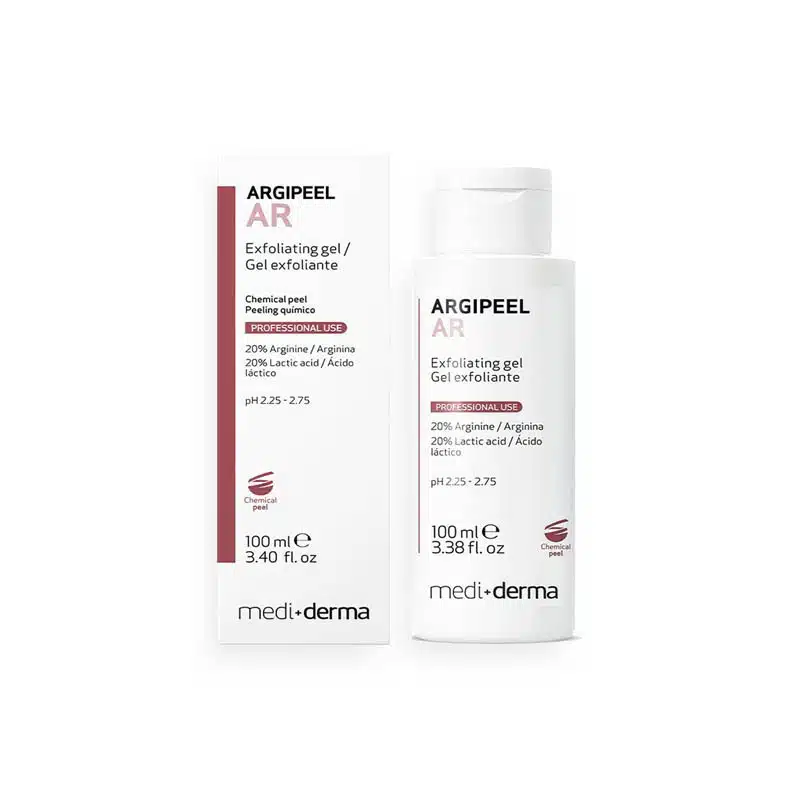 Buy ARGIPEEL EXFOLIATING GEL  online