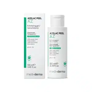 MEDIDERMA AZELAC PEEL EXFOLIATING GEL 01