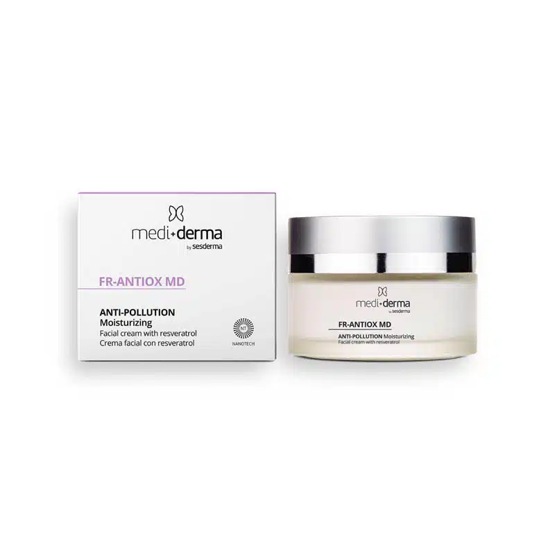 Buy FR-ANTIOX MD ANTI-POLLUTION MOISTURIZING FACIAL CREAM 50ml  online