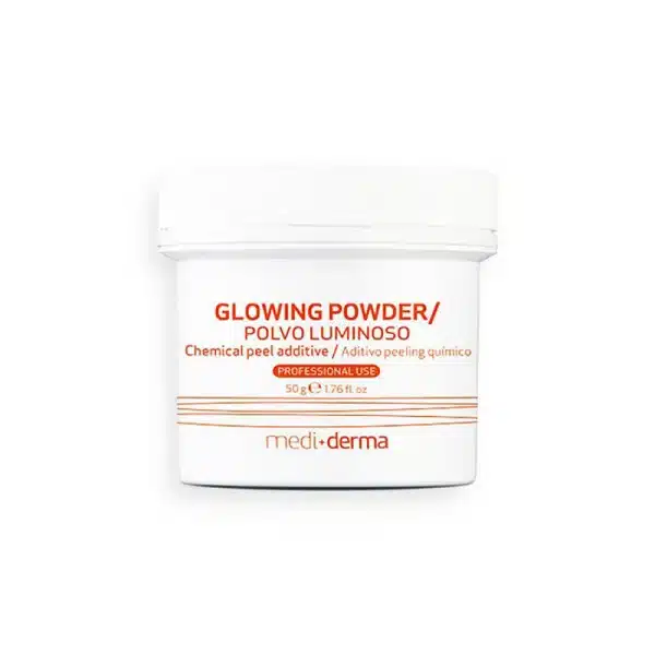 MEDIDERMA GLOWING POWDER CHEMICAL PEEL ADDITIVES 01