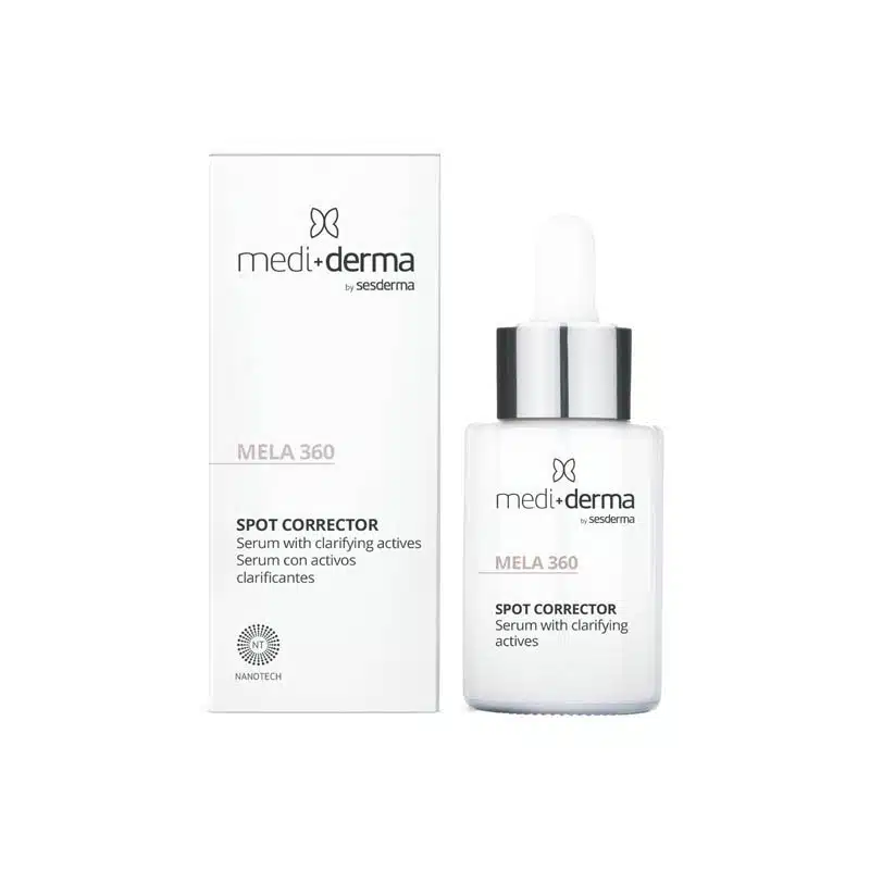 Buy MELA 360 SPOT CORRECTOR SERUM 30ml  online