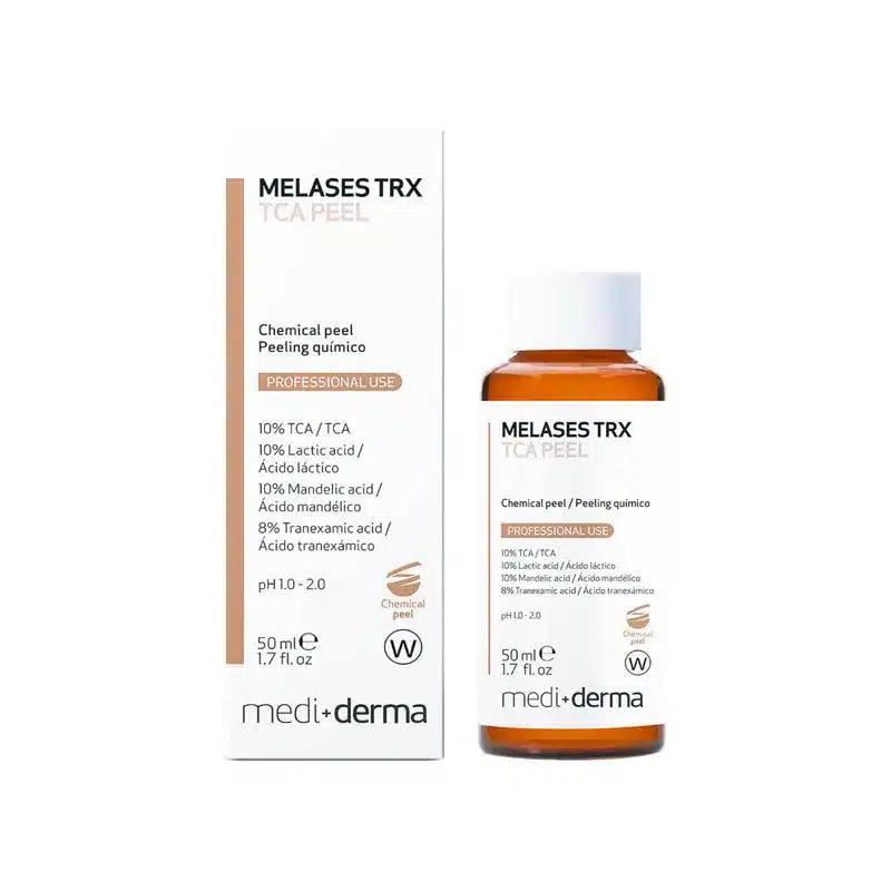 MEDIDERMA MELASES TRX TCA 10% PEEL 01