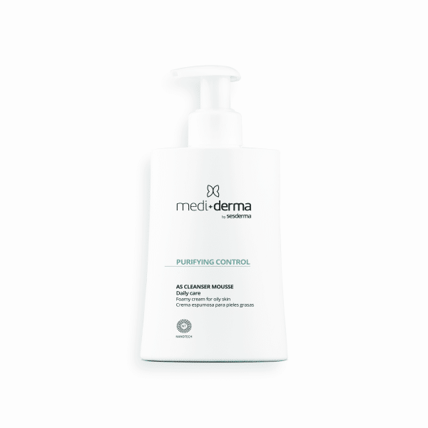 MEDIDERMA PURIFYING CONTROL CLEANSER MOUSSE A 01
