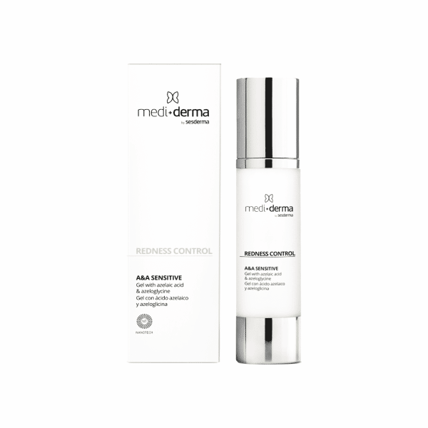 REDNESS CONTROL AandA SENSITIVE GEL A 01