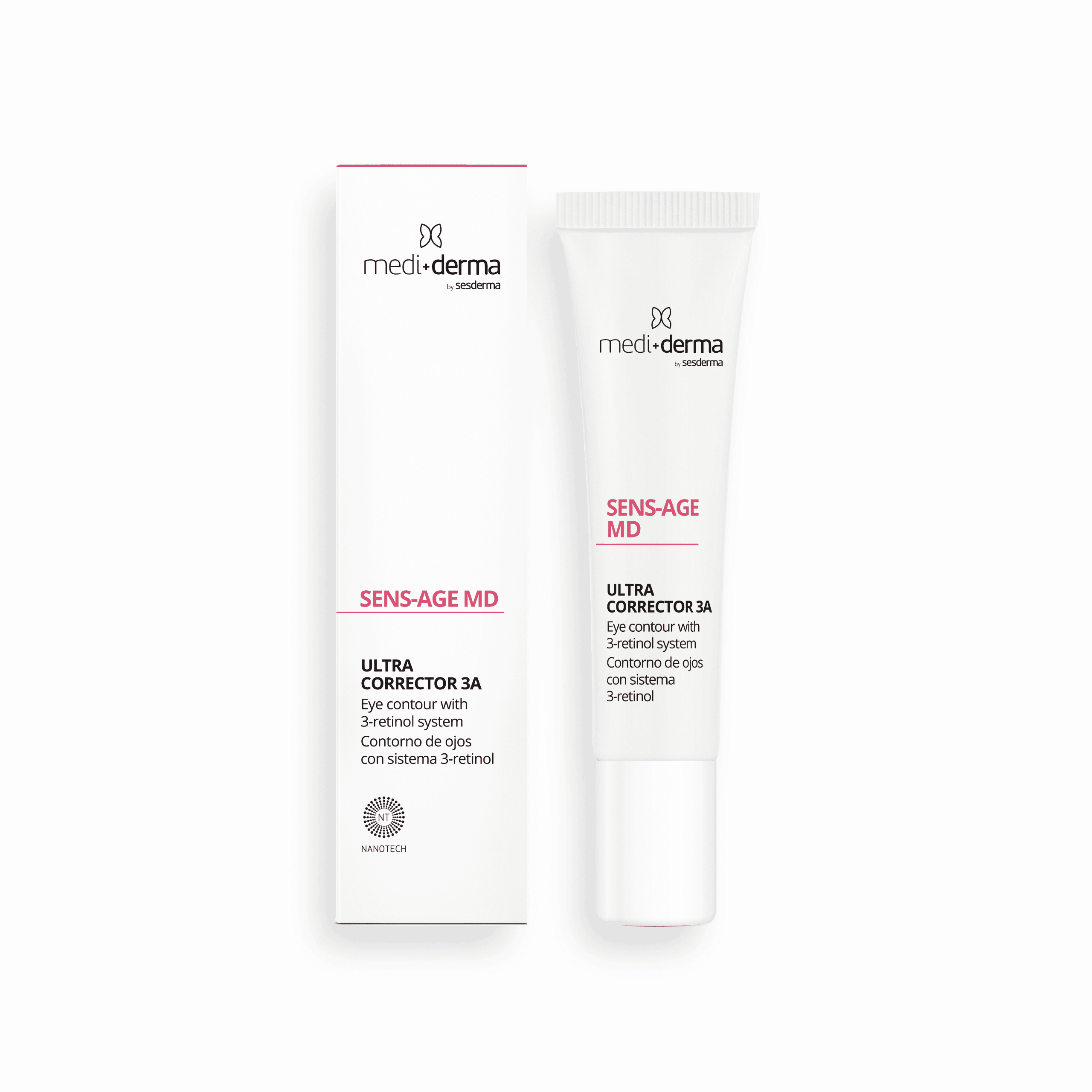 Buy SENS-AGE MD ULTRA CORRECTOR 3A EYE CONTOUR 15ml Online Medical SPA ...