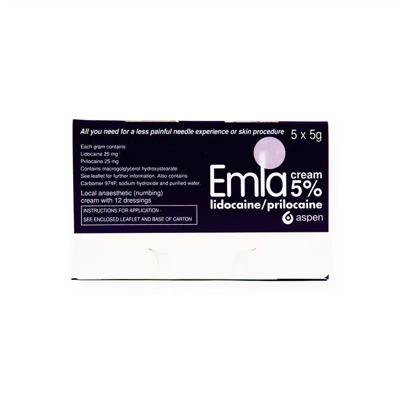 Buy EMLA™ 5x5g  online