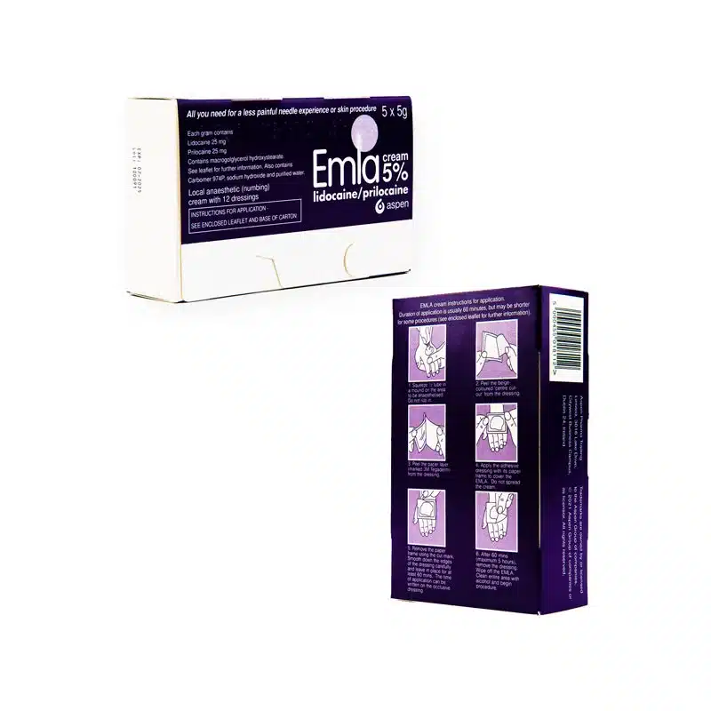 Buy EMLA™ 5x5g  online
