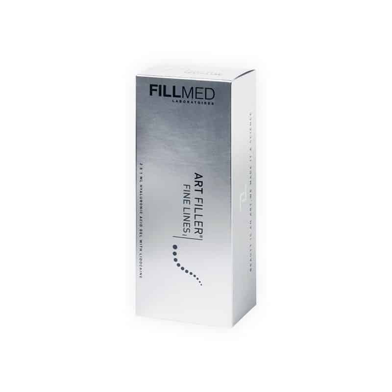 Buy FILLMED® ART FILLER FINE LINES with Lidocaine  online