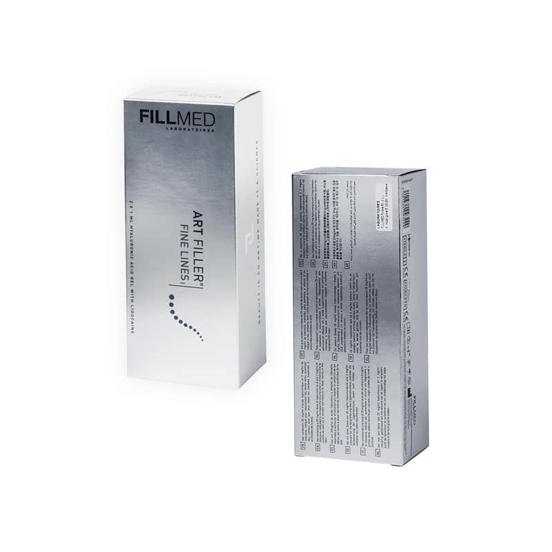 Buy FILLMED® ART FILLER FINE LINES with Lidocaine  online