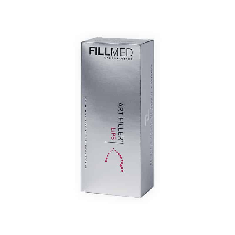 Buy FILLMED® ART FILLER LIPS with Lidocaine  online