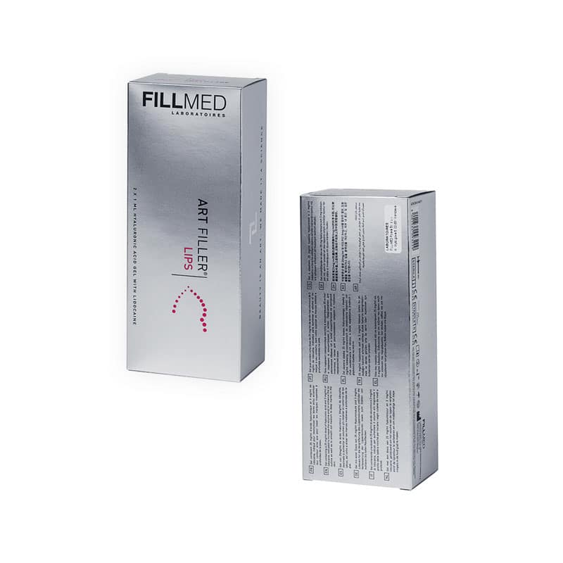 Buy FILLMED® ART FILLER LIPS with Lidocaine  online