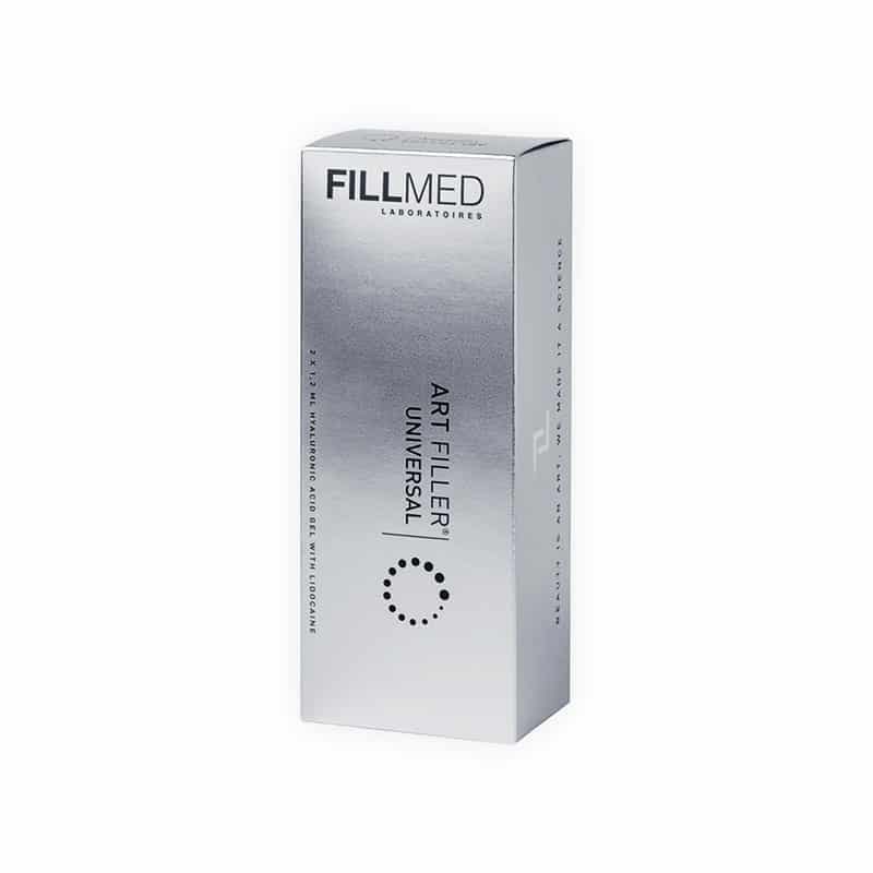 Buy FILLMED® ART FILLER UNIVERSAL with Lidocaine  online