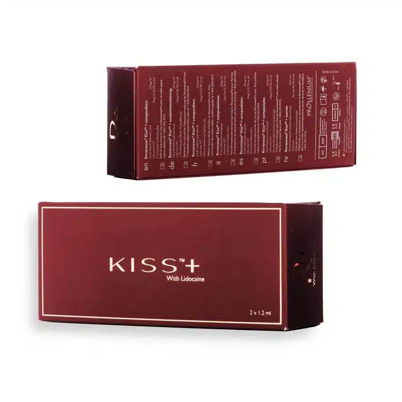 REVANESSE KISS LIDOCAINE PLUS 01
