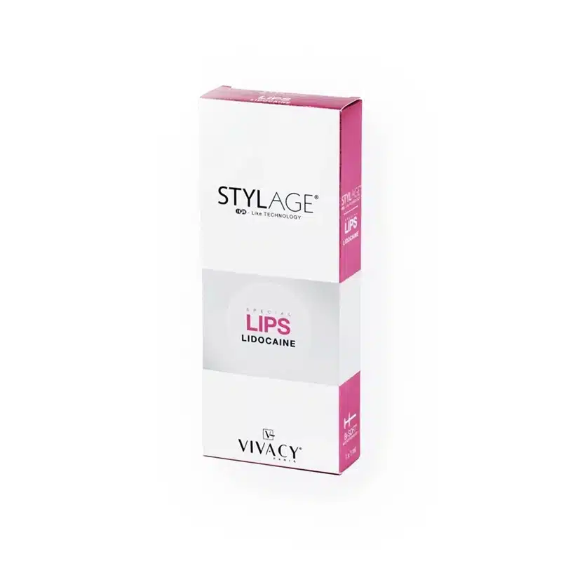 Buy STYLAGE® SPECIAL LIPS BI-SOFT® with Lidocaine  online
