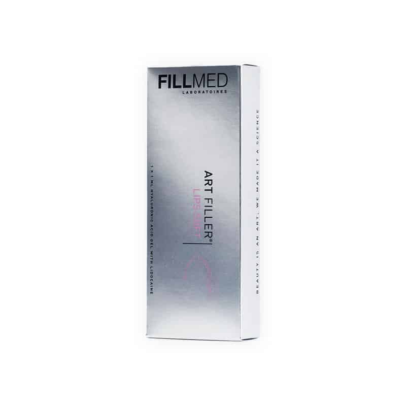 Buy FILLMED® ART FILLER LIPS SOFT with Lidocaine  online