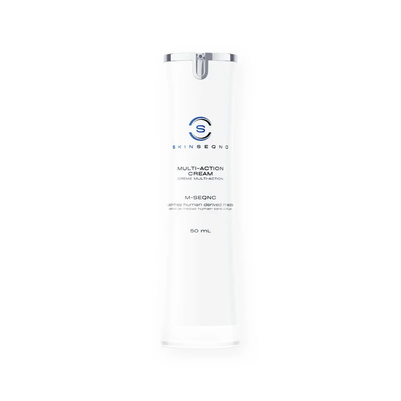 Buy M-SEQNC MULTI ACTION CREAM 50ml  online