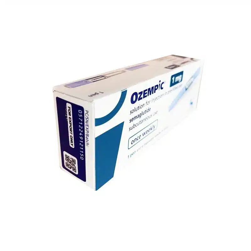 semaglutide english OZEMPIC® 1mg