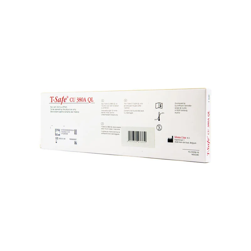 Buy SMB® TCu 380A with Safeload  online