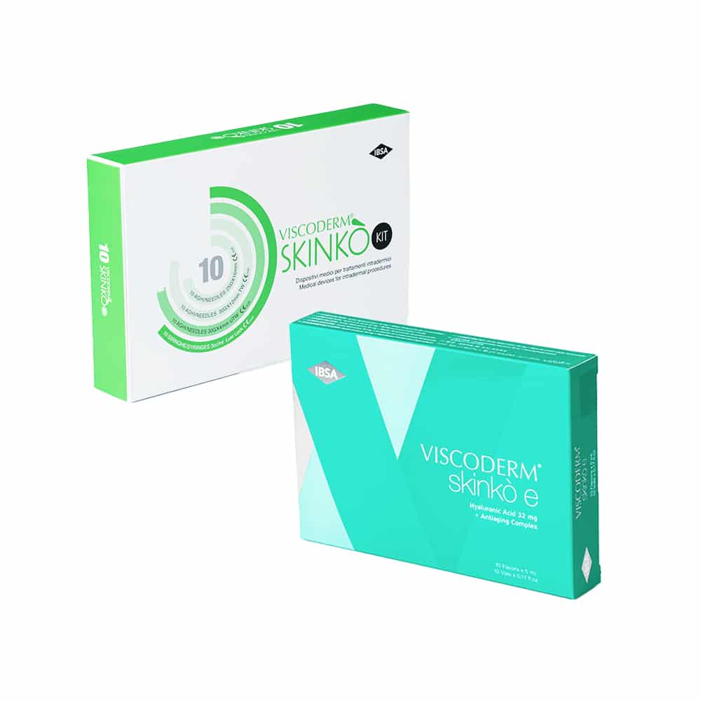 Buy VISCODERM® SKINKÒ E + VISCODERM® SKINKÒ KIT  online