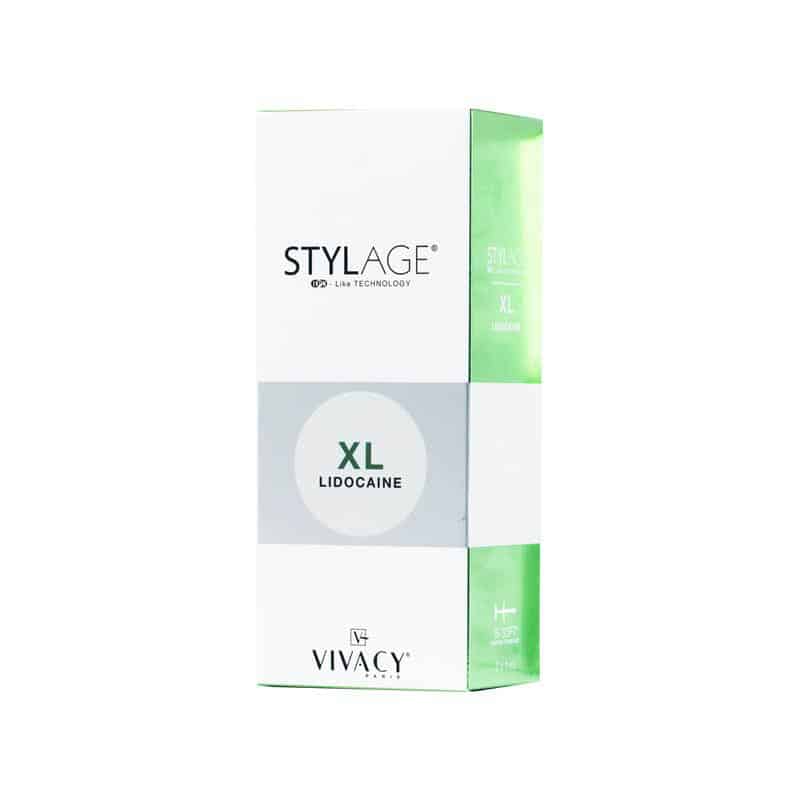 Buy STYLAGE® XL BI-SOFT® with Lidocaine  online