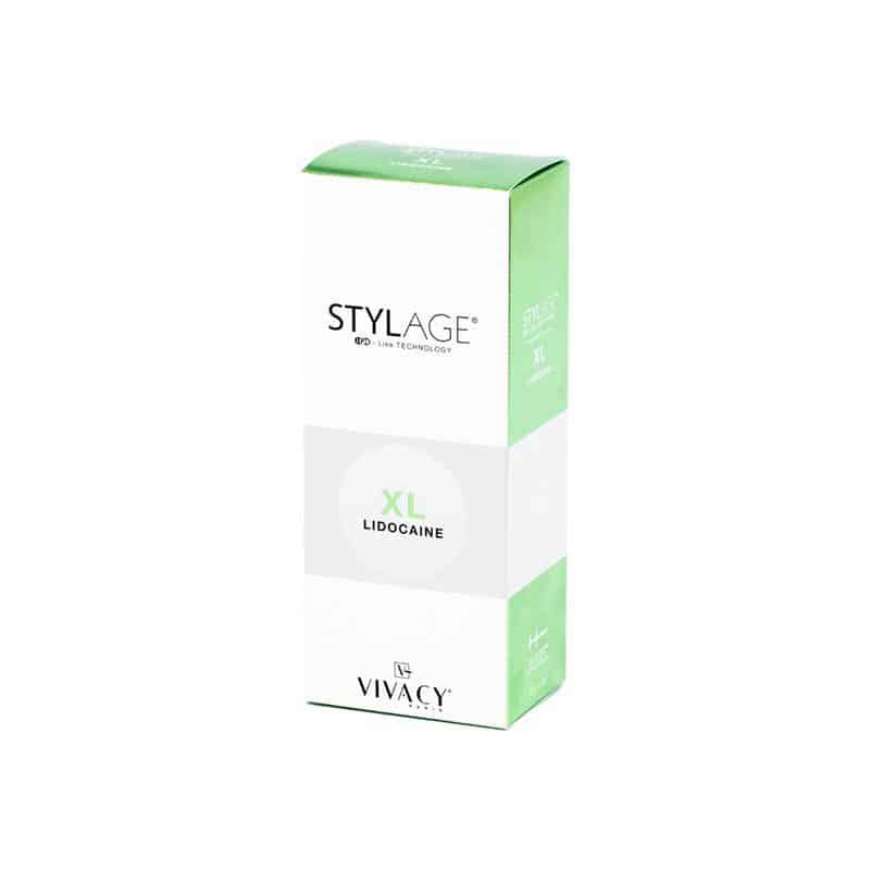 Buy STYLAGE® XL BI-SOFT® with Lidocaine  online