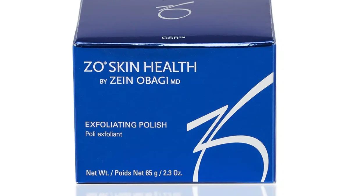 フットケア ZO Skin Health Exfoliating Polish 65g ZO Skin Health Exfoliating Polish – Skin Clique